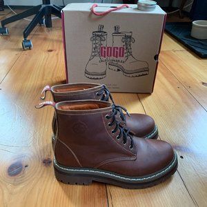 Joji & CO - CRAFT & EXPLORE BOOTS - Brown, Size 40